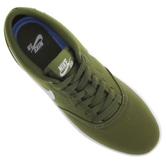 Tênis Nike SB Check Solarsoft Canvas - Masculino - Foto 5