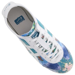 Tênis Asics Onitsuka Tiger México 66 D674L - Feminino - Foto 9