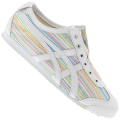 Tênis Asics Onitsuka Tiger Mexico 66 Slip ON - Feminino - Foto 1