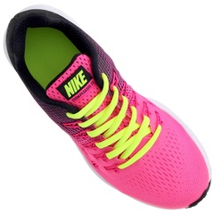 Tênis Nike Zoom Pegasus 33 W - Infantil - Foto 9