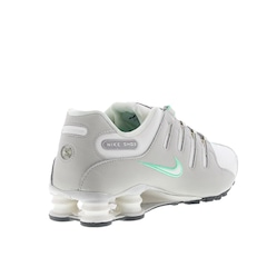 Tênis Nike Shox NZ - Feminino - Foto 8