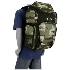 Mochila Oakley Blade Wet Dry 40 Camuflado - Foto 4