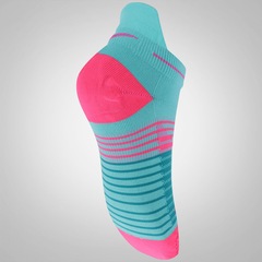 Meia Nike Running Dri Fit Lightweig - Masculina - Foto 2