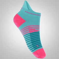 Meia Nike Running Dri Fit Lightweig - Masculina - Foto 1
