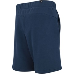 Bermuda de Moletom Puma Ess Logo Sweat - Masculina - Foto 4
