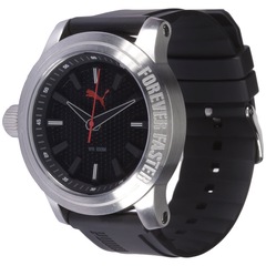 Relógio Analógico Puma 96241G0P - Masculino - Foto 3