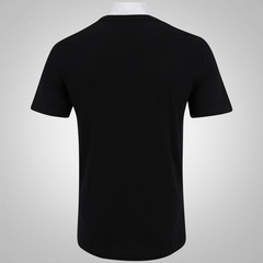Camiseta Puma Ess No. 1 Logo - Masculina - Foto 2