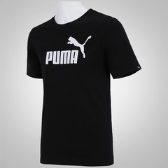 Camiseta Puma Ess No. 1 Logo - Masculina - Foto 3