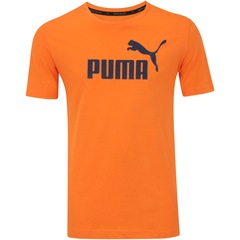 Camiseta Puma Ess No. 1 Logo - Masculina - Foto 6