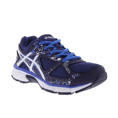 Tênis Asics Gel Lightplay 3 A GS - Infantil - Foto 2