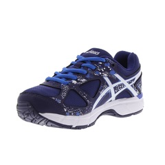 Tênis Asics Gel Lightplay 3 A GS - Infantil - Foto 4