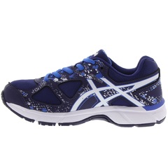 Tênis Asics Gel Lightplay 3 A GS - Infantil - Foto 5