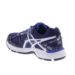 Tênis Asics Gel Lightplay 3 A GS - Infantil - Foto 6