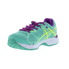 Tênis Asics Gel Lightplay 3 A GS - Infantil - Foto 4