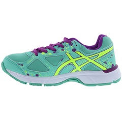 Tênis Asics Gel Lightplay 3 A GS - Infantil - Foto 5
