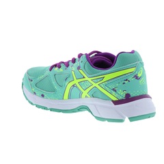 Tênis Asics Gel Lightplay 3 A GS - Infantil - Foto 6