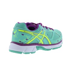 Tênis Asics Gel Lightplay 3 A GS - Infantil - Foto 8