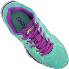 Tênis Asics Gel Lightplay 3 A GS - Infantil - Foto 9