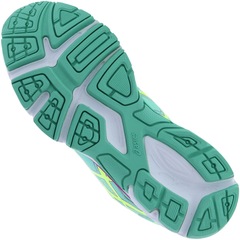 Tênis Asics Gel Lightplay 3 A GS - Infantil - Foto 10
