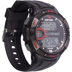 Relógio Digital Mormaii Action MO5000 - Masculino - Foto 4