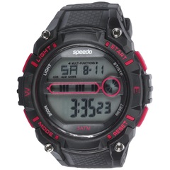 Relógio Digital Speedo 81080G0EG - Masculino - Foto 1