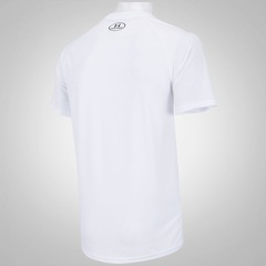 Camiseta Under Armour Tech - Masculina - Foto 4