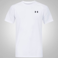 Camiseta Under Armour Tech - Masculina - Foto 1
