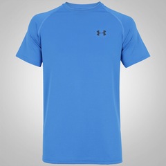 Camiseta Under Armour Tech - Masculina - Foto 1