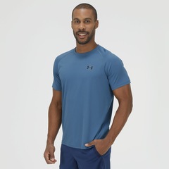 Camiseta Under Armour Tech - Masculina - Foto 3