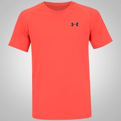 Camiseta Under Armour Tech - Masculina - Foto 1