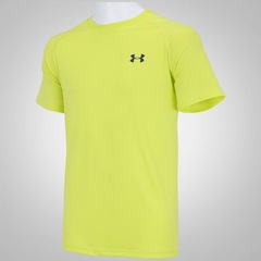 Camiseta Under Armour Tech - Masculina - Foto 3