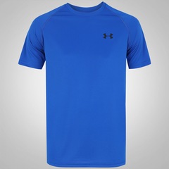 Camiseta Under Armour Tech - Masculina - Foto 1