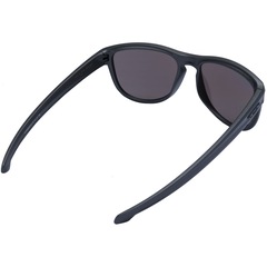 Óculos de Sol Oakley Sliver Round Polarizada Prizm - Unissex - Foto 2