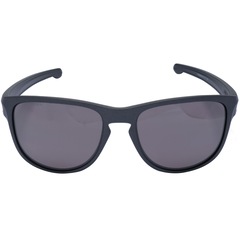 Óculos de Sol Oakley Sliver Round Polarizada Prizm - Unissex - Foto 3