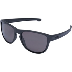 Óculos de Sol Oakley Sliver Round Polarizada Prizm - Unissex - Foto 1