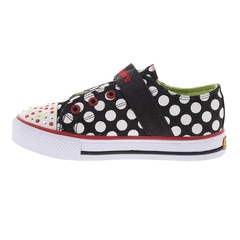 Tênis Skechers Rosey Girl BB W - Infantil - Foto 6