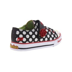 Tênis Skechers Rosey Girl BB W - Infantil - Foto 9