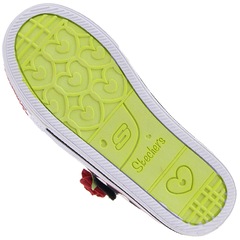 Tênis Skechers Rosey Girl BB W - Infantil - Foto 11
