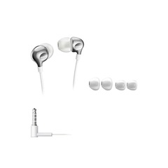 Fone de Ouvido Intra-Auricular Philips SHE3700 - Foto 3