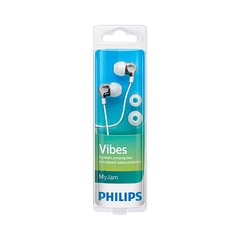 Fone de Ouvido Intra-Auricular Philips SHE3700 - Foto 1