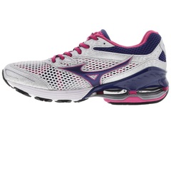 Tênis Mizuno Wave Frontier 10 P - Feminino - Foto 3