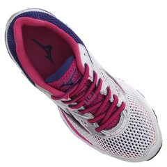 Tênis Mizuno Wave Frontier 10 P - Feminino - Foto 5