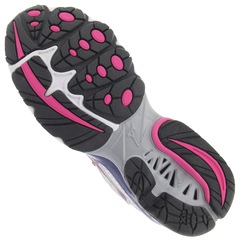 Tênis Mizuno Wave Frontier 10 P - Feminino - Foto 6