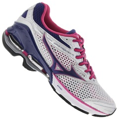 Tênis Mizuno Wave Frontier 10 P - Feminino - Foto 1