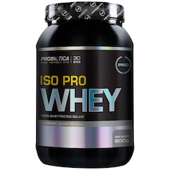 Whey Protein Isolado Probiótica Iso Pro Whey - 900g - Foto 1