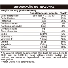 Carboidrato Probiótica Carb UP 4:1 - Laranja - 1 Kg - Foto 2