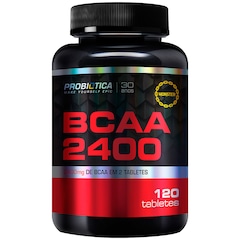 BCAA Probiótica 2400 - 120 Tabletes - Foto 1
