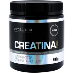 Creatina Pure Probiótica - 300g - Foto 1