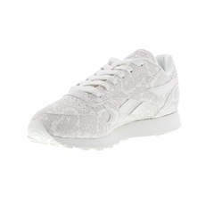 Tênis Reebok CL Leather Snake - Feminino - Foto 4