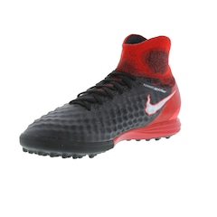 Chuteira Society Nike Magistax Proximo II TF - Adulto - Foto 4